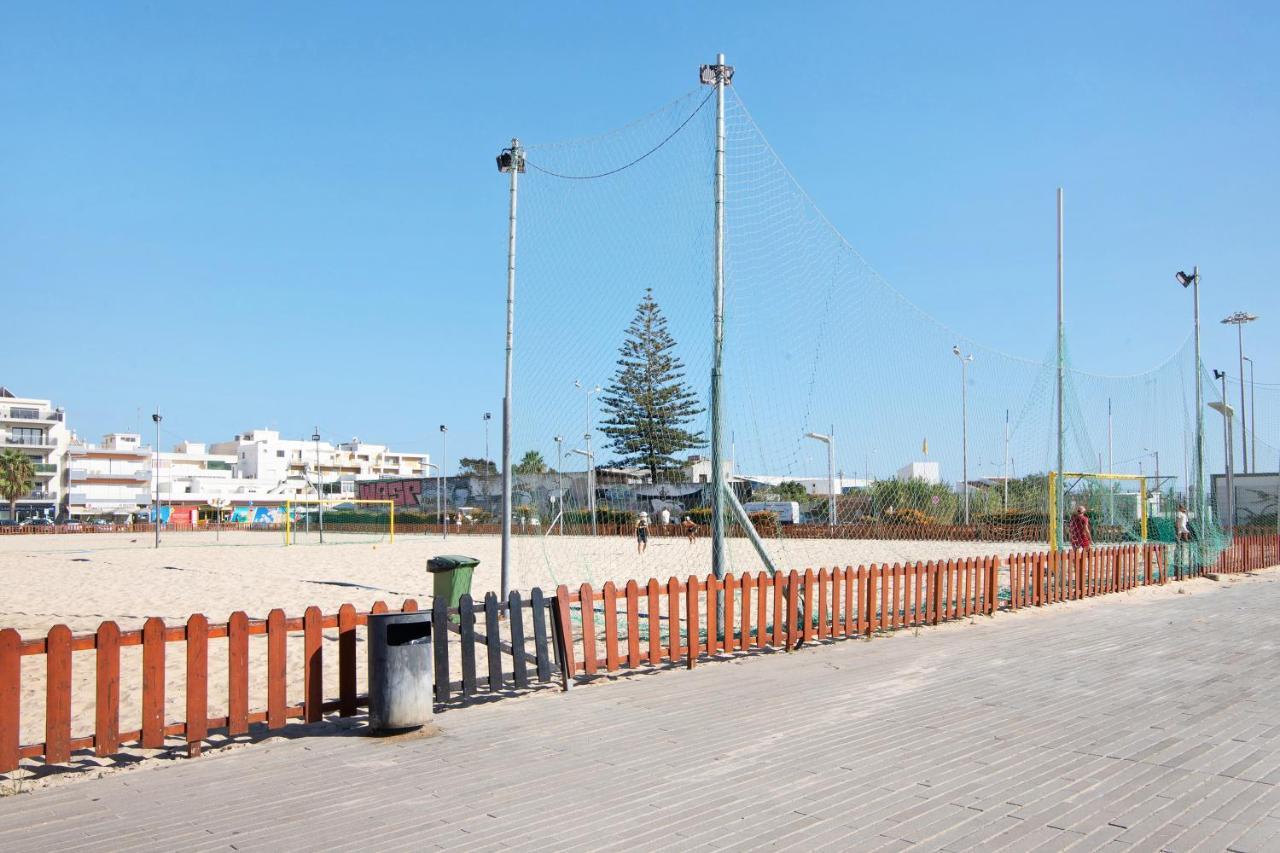 Vila Mar Azul Quarteira Exteriér fotografie