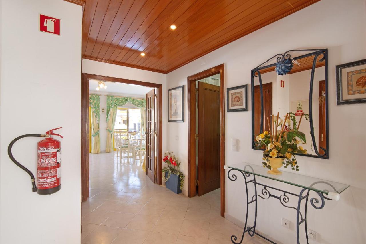 Vila Mar Azul Quarteira Exteriér fotografie