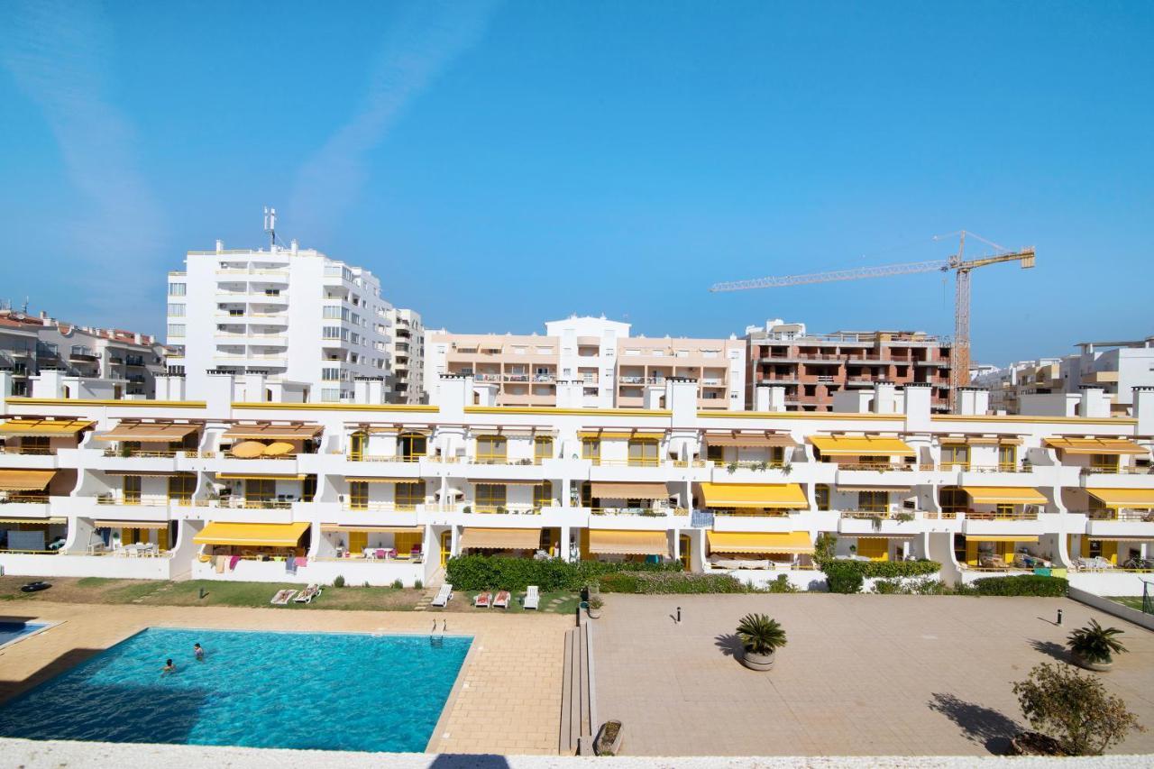 Vila Mar Azul Quarteira Exteriér fotografie