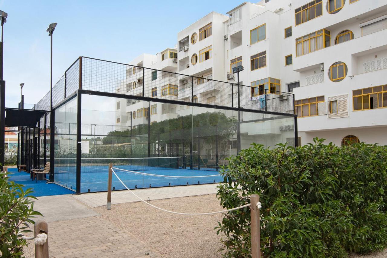 Vila Mar Azul Quarteira Exteriér fotografie