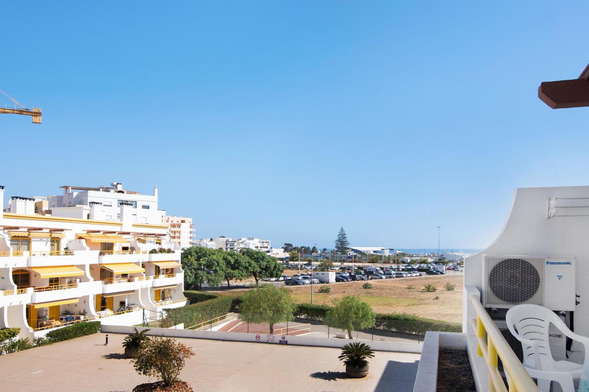 Vila Mar Azul Quarteira Exteriér fotografie