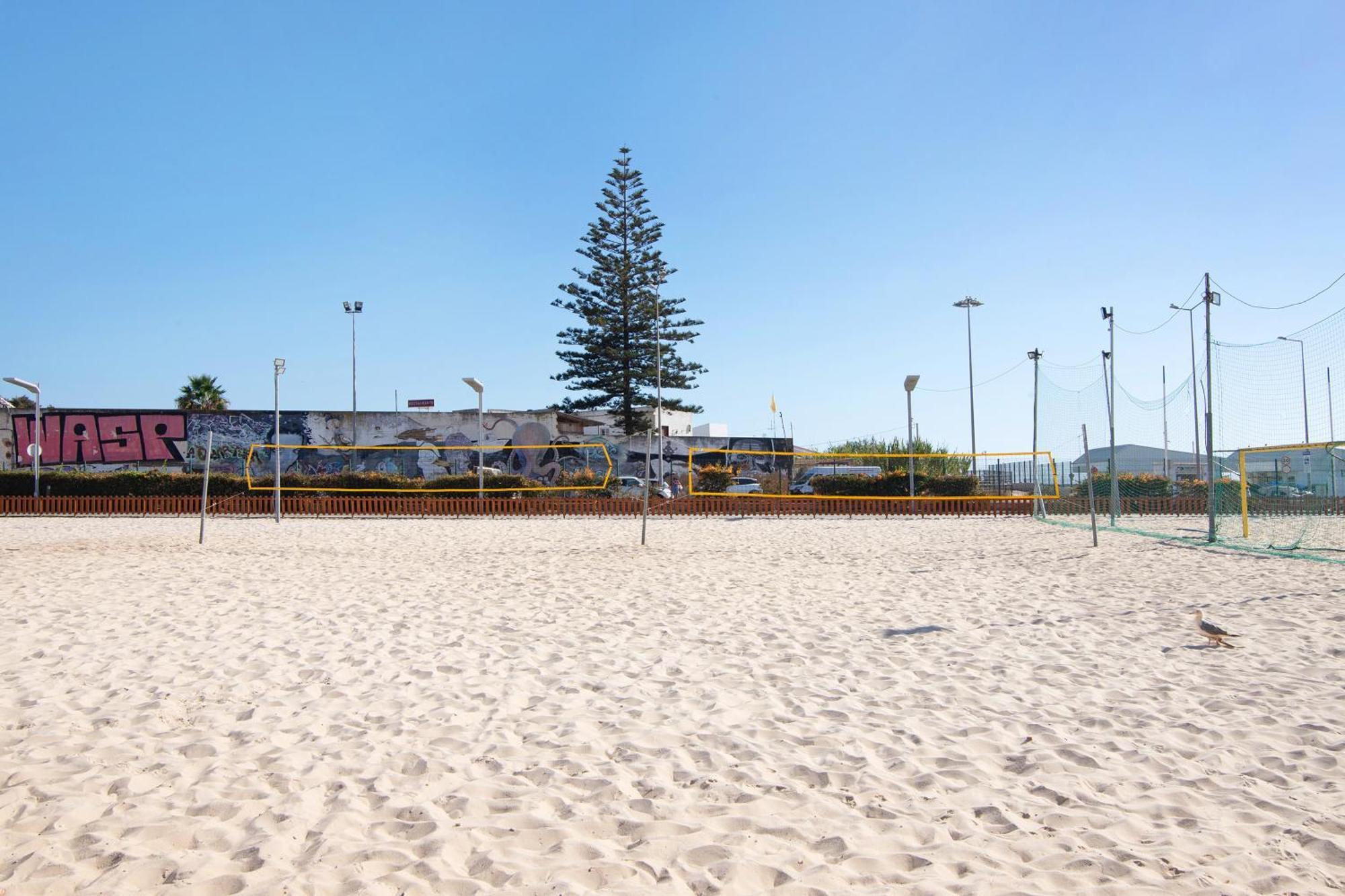 Vila Mar Azul Quarteira Exteriér fotografie